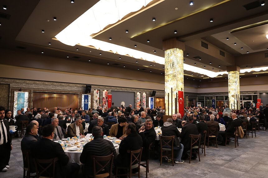 Antikkapı’dan Ramazan Rekoru: 374 bin kişiye gönül sofrası kuruldu.