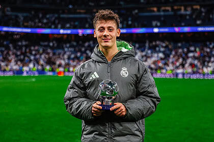 Arda Güler, Elche maçında attığı golü ve vuruş kalitesini açıkladı.