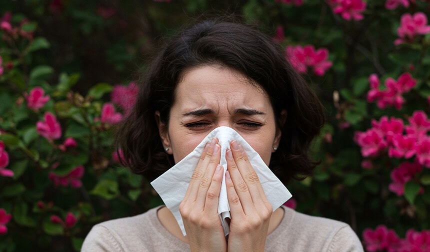 Bahar Alerjisine Ne İyi Gelir? 2026 En Etkili Burun Spreyi ve Doğal Tedavi Yöntemleri