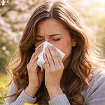 Bahar Alerjisi Belirtileri ve Korunma Yolları: Nisan Ayına Dikkat!