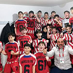 Başiskele Belediye Spor U15 Grubu Şampiyonu Oldu: Türkiye Şampiyonası Yolunda Dev Adım