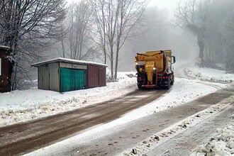 Kocaeli’de Bayram Sürprizi: Kartepe, Başiskele ve Gölcük’te kar yağışı etkili oldu.