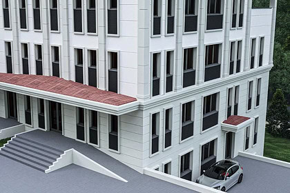 Çayırova Özgürlük Mahallesi'nde yeni bilgi evi ve aile sağlığı merkezi temel atma töreni gerçekleşti.