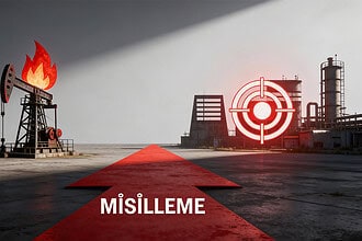 İran'daki yakıt ve doğal gaz tesislerine yönelik saldırı tehdidi ve askeri operasyon hazırlıkları.