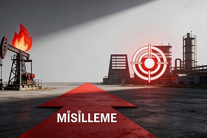 İran'daki yakıt ve doğal gaz tesislerine yönelik saldırı tehdidi ve askeri operasyon hazırlıkları.