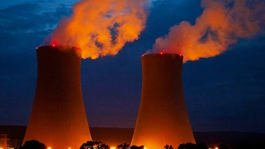 Buşehr Nükleer Enerji Santrali üçüncü kez füze saldırısının hedefi oldu