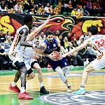 Çayırova Belediyesi Göztepe’yi 88-84 Mağlup Ederek Zirve Takibini Sürdürdü