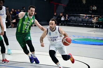 Çayırova Belediyesi Basketbol Takımı, Ormanspor'u mağlup etti.