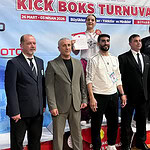 Çayırova Belediyesi Sporcularından Diyarbakır’da Büyük Başarı