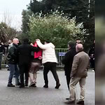 Nevruz kutlamalarında Darıca'da gerginlik yaşandı, polis müdahalesi sonucu 8 kişi gözaltına alındı.