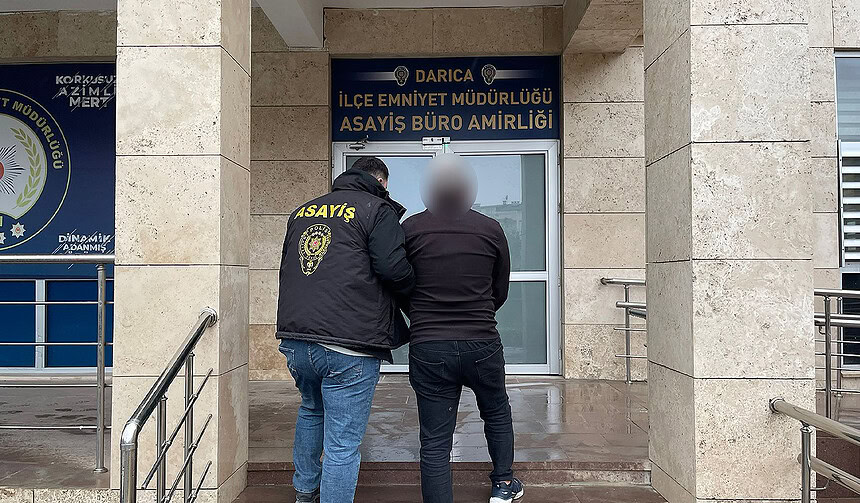 Darıca’daki Kasten Yaralama Olayında Sıcak Gelişme: S.B. Tutuklandı