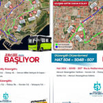 Darıca yeni ulaşım güzergahı: Kamu binalarına direkt hat