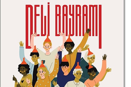 İzmit Belediye Tiyatrosu, Bursa'ya "Deli Bayramı" oyunu ile engelsiz yaşamı destekliyor.