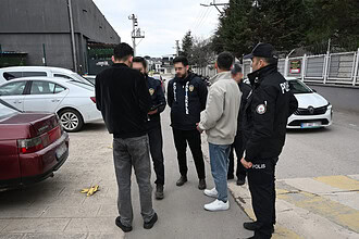 Kocaeli Çocuk Şube’den Okul Çevrelerinde Sıkı Denetim