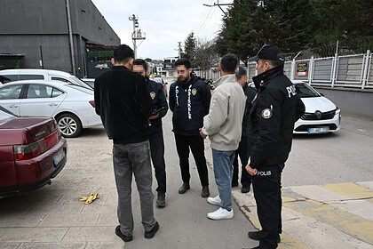Kocaeli Çocuk Şube’den Okul Çevrelerinde Sıkı Denetim