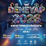 DENEYAP 2026 teknoloji atölyeleriyle gençler için ücretsiz eğitim fırsatı.