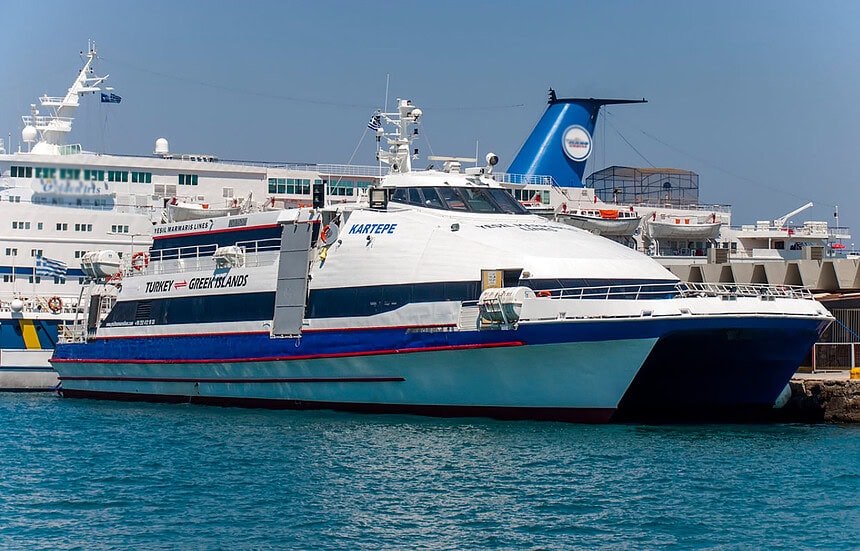 İzmit-Karamürsel Deniz Otobüsü Saatleri 2026 Güncel Sefer Ücretleri