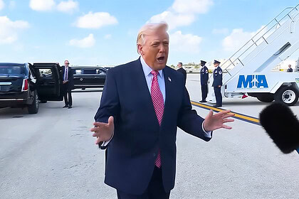 Donald Trump İran savaşını değerlendirdi, barış çağrısı yaptı.