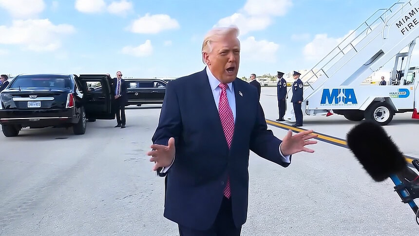 Donald Trump İran savaşı açıklaması: Anlaşma yapmak istiyorlar