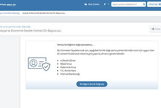 E-Devlet üzerinden 7200 TL yardım başvurusu nasıl yapılır? Kimler faydalanabilir?.