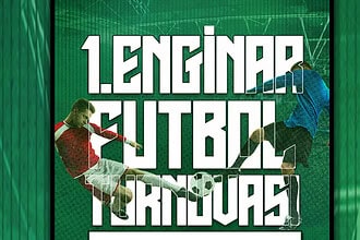 Darıca'da 1. Enginar Futbol Turnuvası kayıtları başladı, katılım ve detaylar için tıklayın.