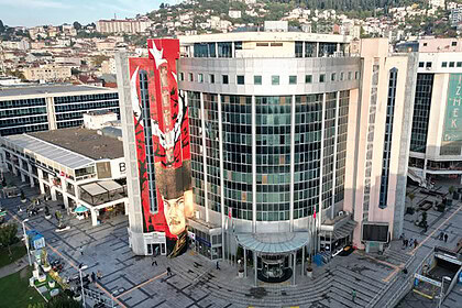 İzmit Belediyesi’nden Orman Haftası’na Özel 2020 Fidan Dağıtımı