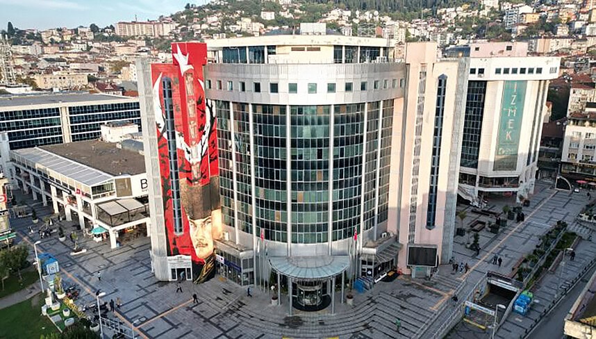 İzmit Belediyesi’nden Orman Haftası’na Özel 2020 Fidan Dağıtımı