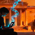 Fransa'da TikTok algoritma incelemesi.