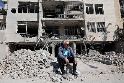 Tahran semalarında İsrail F-35I savaş uçağı İran uçağını vurdu, bölgedeki gerilim arttı.