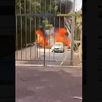 İran Füzeleri İsrail Şehirlerini Vurdu: 8 Yaralı