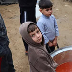 Gazze'de Bir Nesil Tehlikede: 1,6 Milyon Kişi Açlıkla Mücadele Ediyor