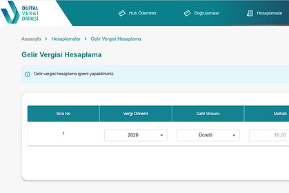 2025 gelir vergisi beyannamesi son günü ve vergi ödeme tarihi.