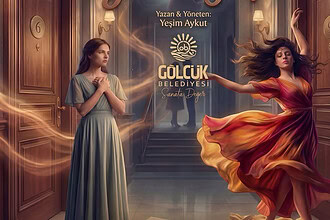 Dünya Tiyatro Günü'ne özel ücretsiz oyun, Gölcük Belediyesi tarafından düzenleniyor.