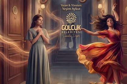 Dünya Tiyatro Günü'ne özel ücretsiz oyun, Gölcük Belediyesi tarafından düzenleniyor.
