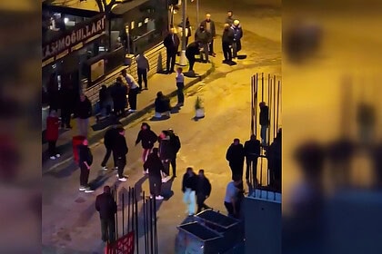 Güngören'de 17 yaşındaki Atlas Çağlayan cinayetiyle ilgili polis ve şüpheliler.