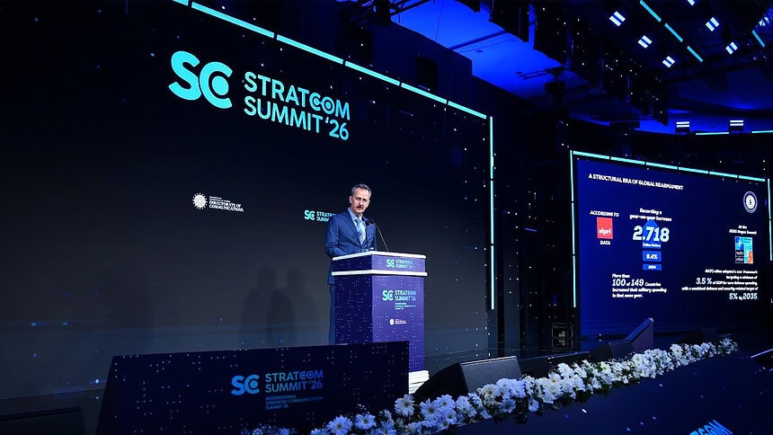 Haluk Görgün savunma sanayisi ve stratejik güvenlik vizyonunu anlattı