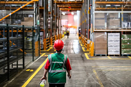 Londra’dan gelen ödüllü Hepsiburada ve HepsiJET, iş güvenliğinde Türkiye’nin ilkleri arasında yer al.