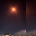 İsrail ordusu, Gazze Şeridi'nden fırlatılan roket saldırısını duyurdu, bölgedeki güvenlik durumu gerginleşti.