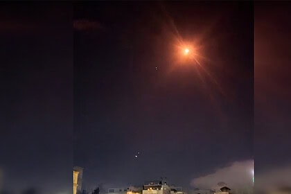 Hizbullah'ın İsrail'e düzenlediği roket saldırısı, Hayfa'da sirenler çaldı.