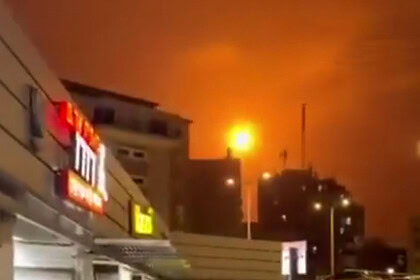 İsrail Eilat’ta İHA Alarmı: Husiler Saldırıya Devam Ediyor!
