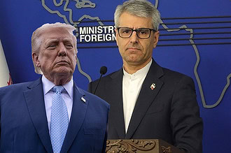 İran Sözcüsü Bekayi, müzakere iddialarına ilişkin diplomasiye ihanet edildi açıklamasında bulundu.