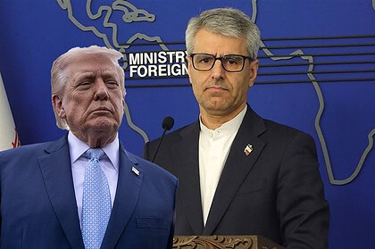 İran Sözcüsü Bekayi, müzakere iddialarına ilişkin diplomasiye ihanet edildi açıklamasında bulundu.