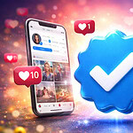 Instagram Mavi Tik Ücreti 2026 - Meta Verified Türkiye Fiyatları Güncellendi mi?