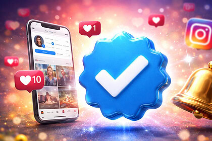 Instagram Mavi Tik Ücreti 2026 - Meta Verified Türkiye Fiyatları Güncellendi mi?