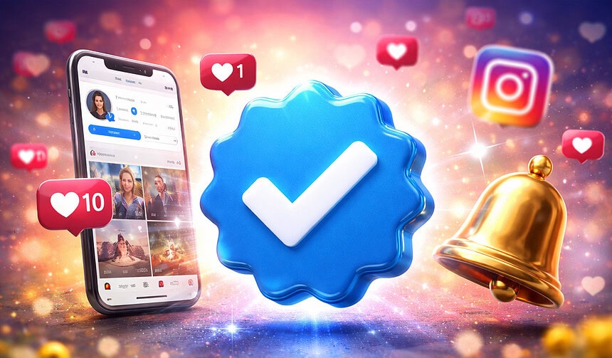 Instagram Mavi Tik Ücreti 2026 - Meta Verified Türkiye Fiyatları Güncellendi mi?