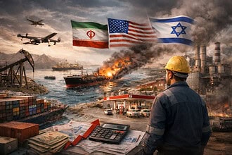 İran-ABD-İsrail Çatışması Kocaeli’yi Nasıl Etkiler