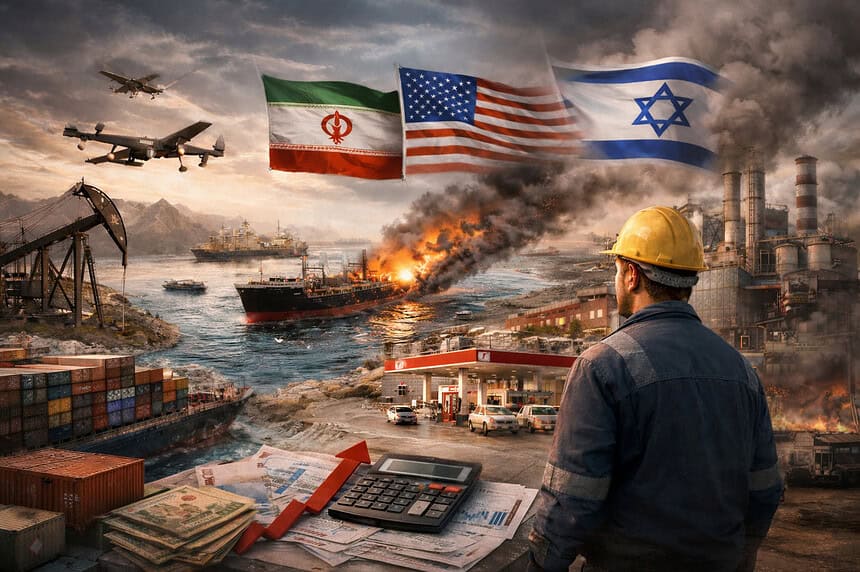 İran-ABD-İsrail Çatışması Kocaeli’yi Nasıl Etkiler