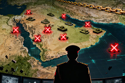 ABD Askerlerinin Sığındığı Oteller Hedefte.