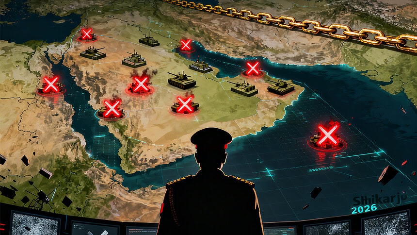 ABD Askerlerinin Sığındığı Oteller Hedefte.