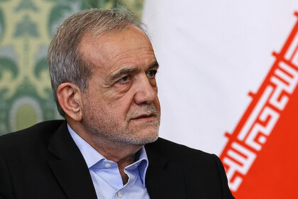 İran Cumhurbaşkanı Pezeşkiyan, Dünya Çıkışı'nda önemli açıklamalarda bulundu.